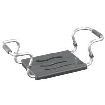 Siège De Baignoire Blanche - Blanc, Wenko - Bricoman