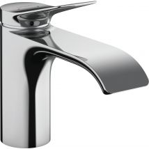 Mitigeur Lavabo Hansgrohe Vivenis 80 Chromé Sans Tirette Ni Vidage - Bricoman