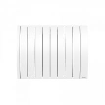 Radiateur Connecté Électrique Ipala H Blanc 1500w - Bricoman