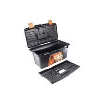 Caisse A Outils Plastique 40x20x18cm Fischer Darex - 810102 - Bricoman