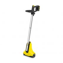 Nettoyeur De Terrasses Karcher Patio Cleaner Pcl 3-18 (avec Batterie Amovible 18 V / 2,5 Ah Et Chargeur Rapide), 10 Bar(s) - Bricoman