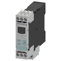 Relais De Contrôle Pour Courant Monophasé 24 À 240 V Dc/ac Siemens 3ug46221aw30 - Tecnomat