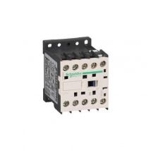 Contacteur Tesys K - Cc - 6a - 3 Pôles - 1f - 24v Dc - A Vis - Schneider Electric Lp1k0610bd - Bricoman