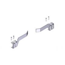 Came Pièce Détachée Pair Ailettes Fin De Course Bk By Sdn Bxl 119riy038 - Bricoman