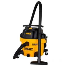 Aspirateur Eau & Poussières Dewalt Dxvp-qt – 960w, 34l, Silencieux - Bricoman