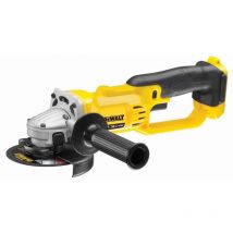 Meuleuse D'Angle 18v Xr Li-ion Ø125mm (machine Seule) - Dewalt Dcg412n - Bricoman