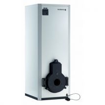 Chaudière Fioul Acier Cheminée Biofioul Premys De Dietrich 27 Kw + Ballon 100 L Sans Brûleur - Bricoman