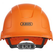 Casque De Protection Travaux Électrique - Abus - Scator-e - Jaune - Bricoman