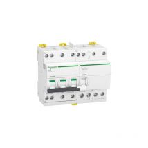 Disjoncteur Différentiel 32a - Idd40n Acti9 - 10ka - Courbe C - 3p+n - 30ma - Type Asi - Bricoman