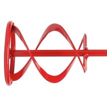 Hélice De Malaxage Makita P-22040 Wk140 Raccord M14 Pour Malaxeur Ut1400 - Bricoman