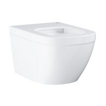 Grohe Cuvette Wc Suspendue Euro Ceramic - Bricoman