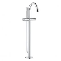 Grohe Atrio Private Collection Mitigeur Baignoire Sur Pied - Melangeur - Chrome - Bricoman