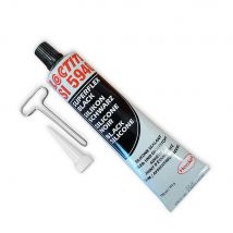 Loctite 5940 Pate A Joint Noire Silicone Professionnel 100 Ml 1127070 - Bricoman