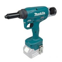 Riveteuse 18 V Li-ion Bl Ø 6,4 Mm (produit Seul) - Makita Drv250z - Bricoman