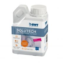 Bwt Solutech Protection Totale - Traitement Préventif Eau De Chauffage - Bidon De 500 Ml - Bricoman
