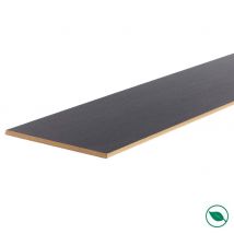 Lot De 3 Contremarches Rénovation D'Escalier Stratifié Missouri 1300 X 200 X 8 Mm - Pefc 70% - Bricoman