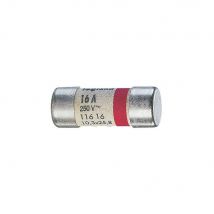 Cartouche Cylindrique Domestique 16a 230v - Bricoman