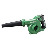 Souffleur De Feuilles 18v Li-ion (produit Seul) - Hikoki Rb18dcw4z - Bricoman