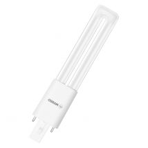 Osram Dulux S9 Ampoule Led Pour Culot G23, 4.5 Watt, 500 Lumen, Blanc Froid (4000k), En Remplacement De L'Ampoule Conventionnelle Dulux 9w - Bricoman