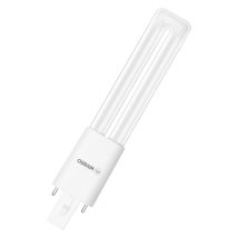 Osram Dulux S9 Ampoule Led Pour Culot G23, 4.5 Watt, 500 Lumen, Blanc Froid (4000k), En Remplacement De L'Ampoule Conventionnelle Dulux 9w - Tecnomat