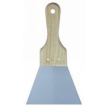 Couteau À Enduire 160 Mm, Manche Bois - Bricoman