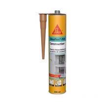 Mastic D'Étanchéité Pour Joints Construction Sika Sikaflex 708 Construction - Beige - 300ml - Bricoman