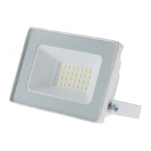 Projecteur Led Chantier Étanche - 20w Ip65 - Zenitech - Bricoman
