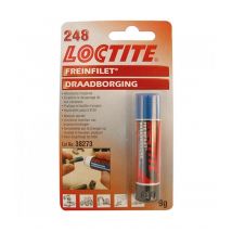 Frein Filet A Résistance Moyenne Loctite 248 De 9g - Bricoman