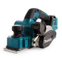 Rabot 18v Lxt Largeur 82mm (produit Seul) - Makita Dkp181z - Bricoman
