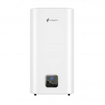 Chauffe Eau Electrique Plat Mural Multipositions Kimoro Sannover 50 Litres - Bricoman