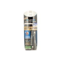 Kit De Scellement Chimique Tiges Inox M12 Garanties À Vie Jusqu'à 1 Tonne Résistance Scell-it - Bricoman