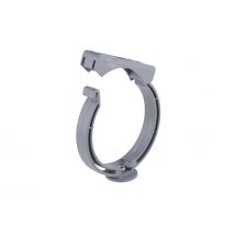 Collier Avec Insert 7x150 Pour Tube Pvc Ø100 X5 Colliers Noyon & Thiebault - Bricoman