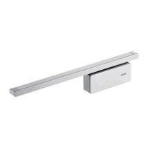 Amortisseur De Porte Activestop, Portes En Bois Geze Argentées - Bricoman