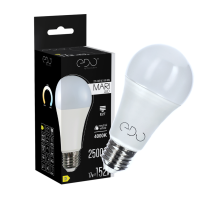 Ampoule Mari B Led E27 17 W 4000k Blanc Neutre Nw 2500 Lm Edo777505 Edo - Bricoman