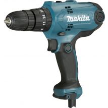 Perceuse À Percussion Filaire Makita Hp0300 320w - Bricoman