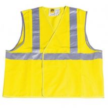 Mondelin - Gilet Fluo Jaune De Sécurité - Bricoman