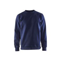 Sweatshirt Uni Marine 4xl 336410488800 - Bricoman