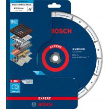 Disque Diamant Massif Bosch À Jante Segmentée - Bricoman