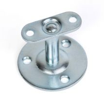 Support De Rampe Droit -a Poser - Simple Non Réglable - - Bricoman