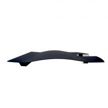 Toit Décoratif Soléa Noir Sablé Ral 2100 Ms - Bricoman