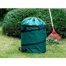 Sac À Déchets Pop Up Max Pour Déchets Verts Nortène - 175 L - Ø 56 X H71 Cm - Bricoman