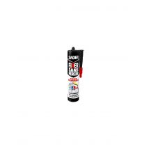 Colle Fixer Sans Percer Tous Travaux Blanc 290 Ml - Bricoman