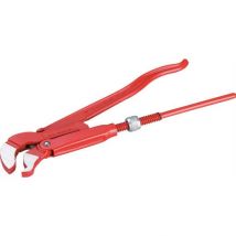 Cle Serre-tube Modele Suedois 45° 10' Sam - 63410 - Bricoman