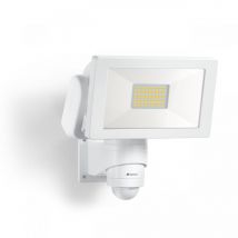 Steinel Projecteur Extérieur À Détection Led Intégrée Ls 300 S Blanc 4000 K - Bricoman