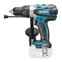 Perceuse À Percussion 18v Lxt Ø13 Mm (machine Seule) - Makita Dhp458z - Bricoman