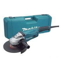 Meuleuse D'Angle Ø230mm 2200w Dans Valise Synthétique - Makita Ga9020k - Bricoman