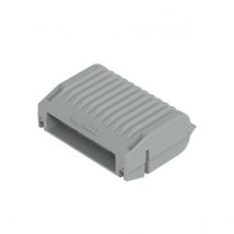 Boîte Gelbox T2 Série 221/2273 Connecteurs 4mm² - Ipx8 - Wago - Bricoman