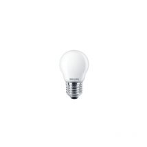 Ampoule Led Sphérique Philips - Eyecomfort - 4,3w - 470 Lumens - 2700k - E27 - 93013 - Bricoman