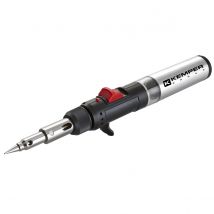 Microkit De Soudure Rechargeable + 10 Accessoires Soudure Etain + Mallette Kemper - Bricoman