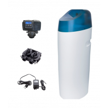 Adoucisseur D'Eau 25l Vanne Fleck 5600 Sxt - Bricoman